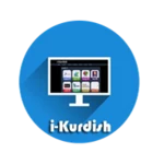 Logo of i-Kurdish tv android Application 